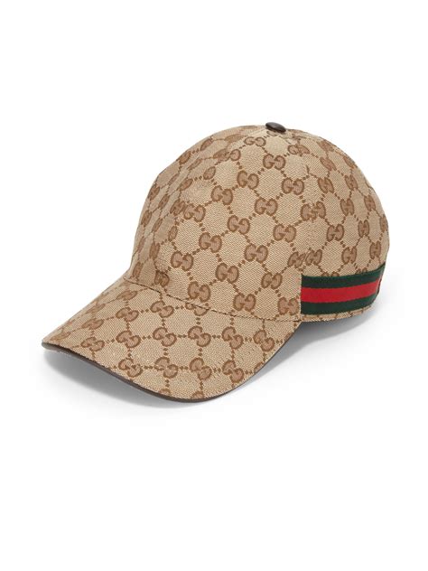 gucci baseball cap men's|Gucci men hats size large.